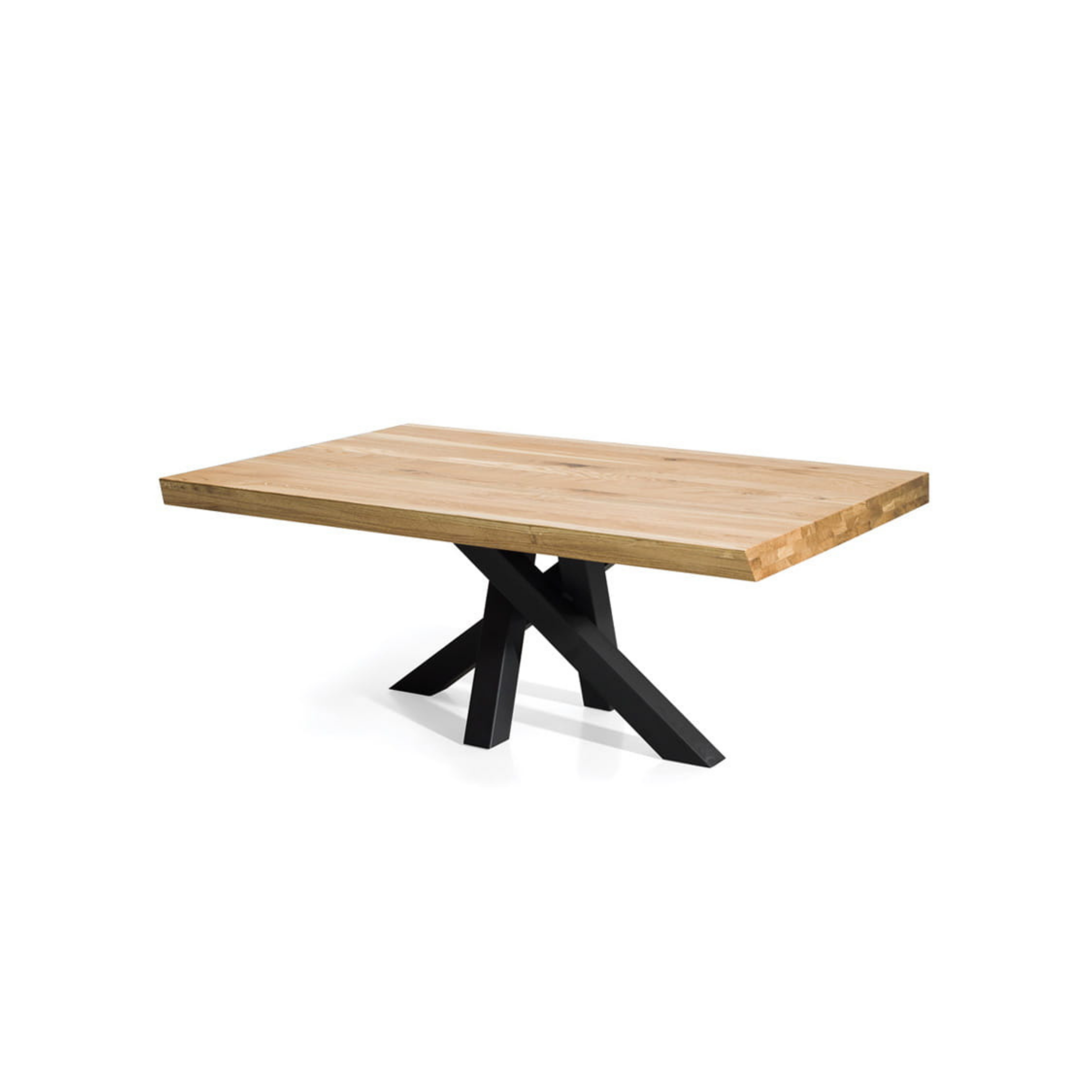 Table basse Senso en chêne massif 43