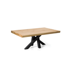 Table basse Senso en chêne massif 43