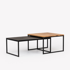 Table basse gigogne Grace 39