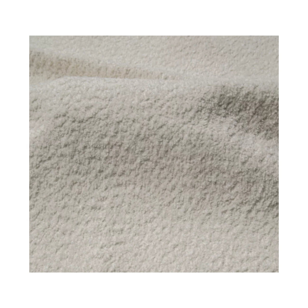 Canapé d'angle en U Loures 139 Tissu bouclé tissé