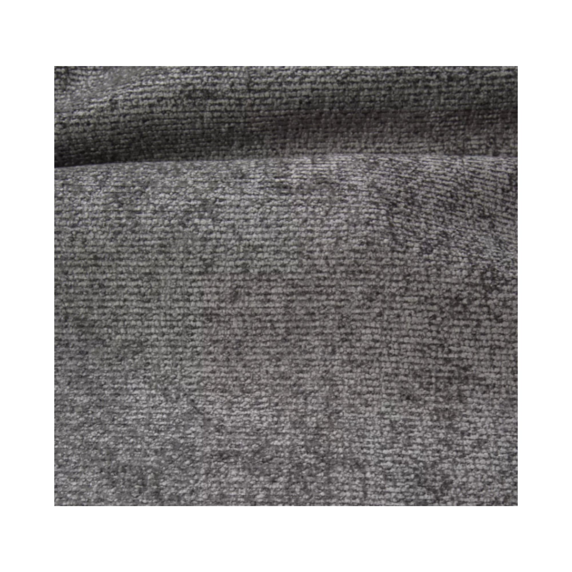 Canapé d'angle en U Loures 139 Tissu tissé à texture subtile