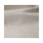 Canapé d'angle Mina 2 pièces avec méridienne, tissu tissé 96 à texture subtile