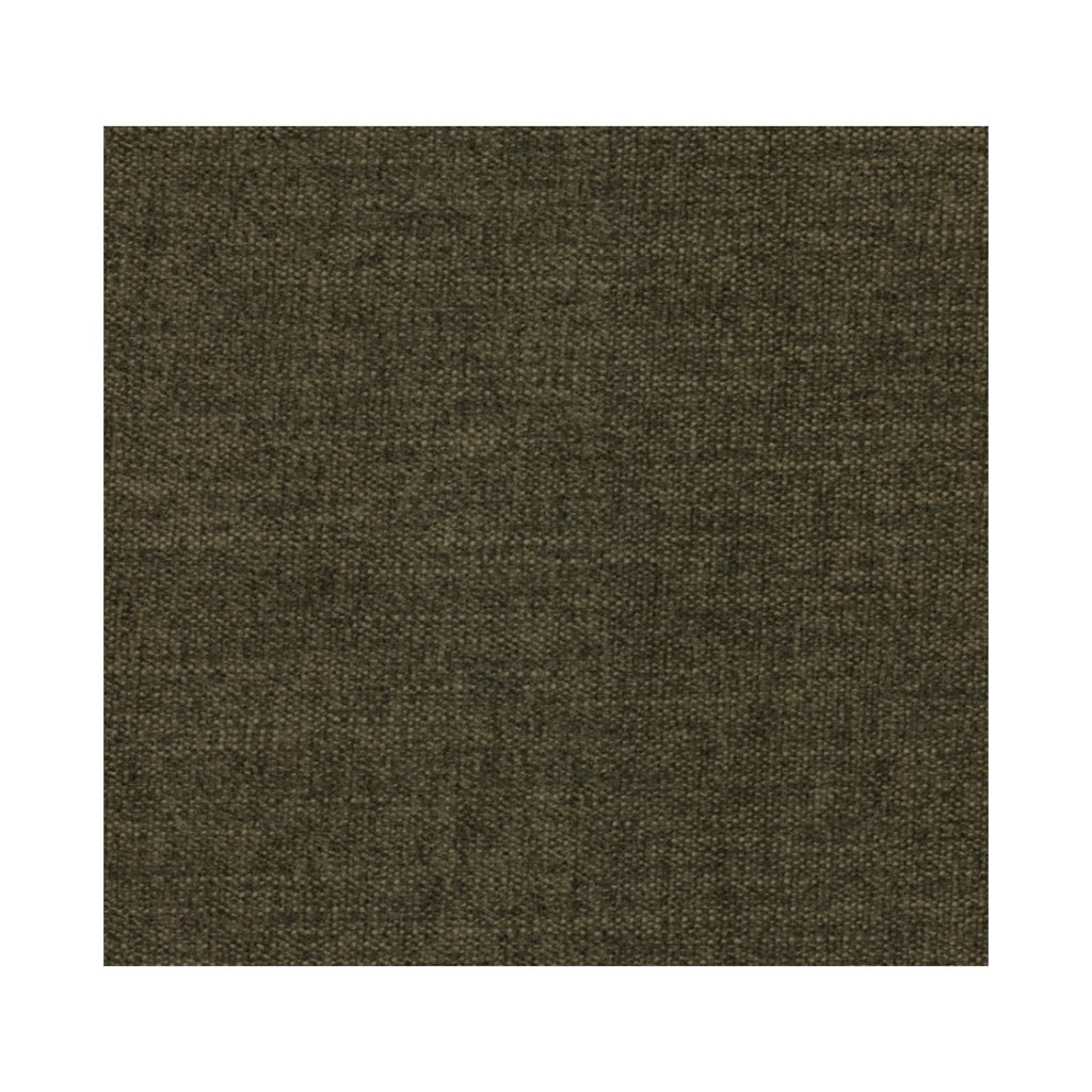 Canapé d'angle Bob 2 pièces avec méridienne, 92 cm, chenille vert mousse 