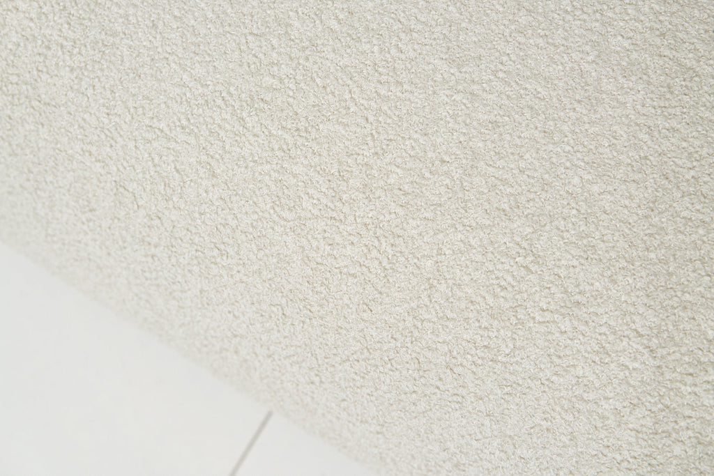 Canapé Carmel 97 Tissu bouclé