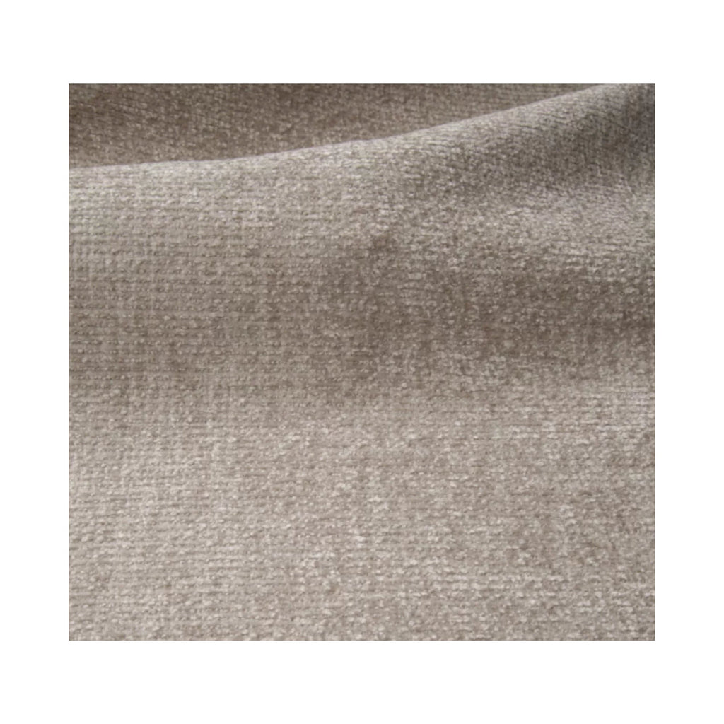 Chaise modulaire sans accoudoirs Mina 48 Tissu tissé à texture subtile