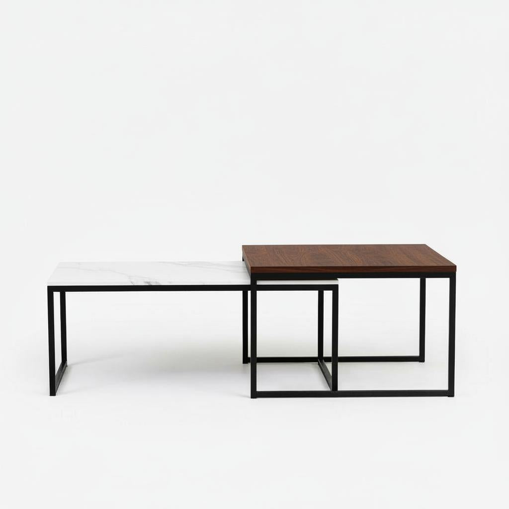 Table basse gigogne Grace 39