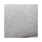 Canapé d'angle 2 pièces Loures 110 cm en tissu doux et volumineux